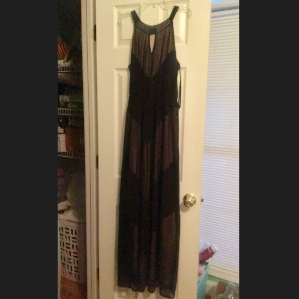 Full length dress